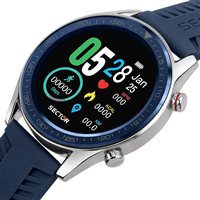 Smartwatch Sector No Limits Uomo S-02 SMART in Policarbonato R3251545004 - R3251545004